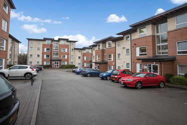 1 bed flat, Salisbury Avenue, Hanley, Stoke, ST14NE - Image 10